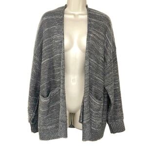 Urban Outfitters Cozy Gray Women's Sweater